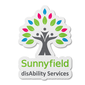 Print Your Design - Die-Cut Sensory Textured Stickers