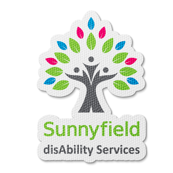 Print Your Design - Die-Cut Sensory Textured Stickers