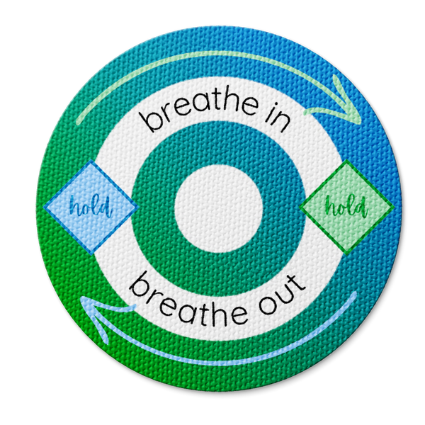 Print Your Design - Die-Cut Sensory Textured Stickers