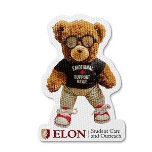 Print Your Design - Die-Cut Sensory Textured Stickers