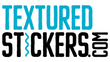 Custom Textured Stickers