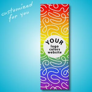 Textured Custom Calming Strips - Bulk Logo Order