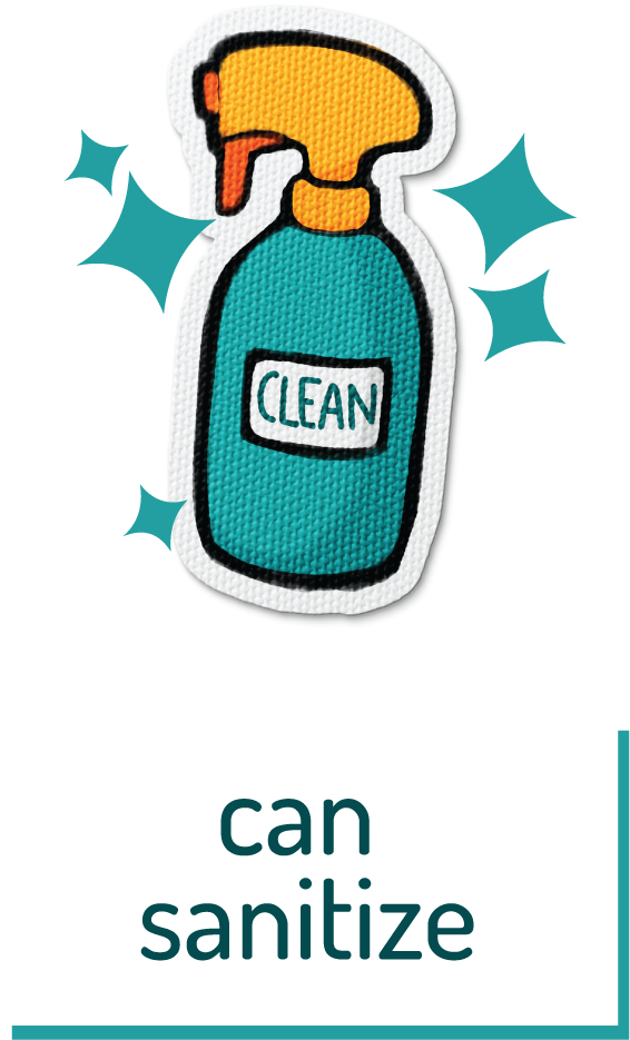 Custom Textured Stickers