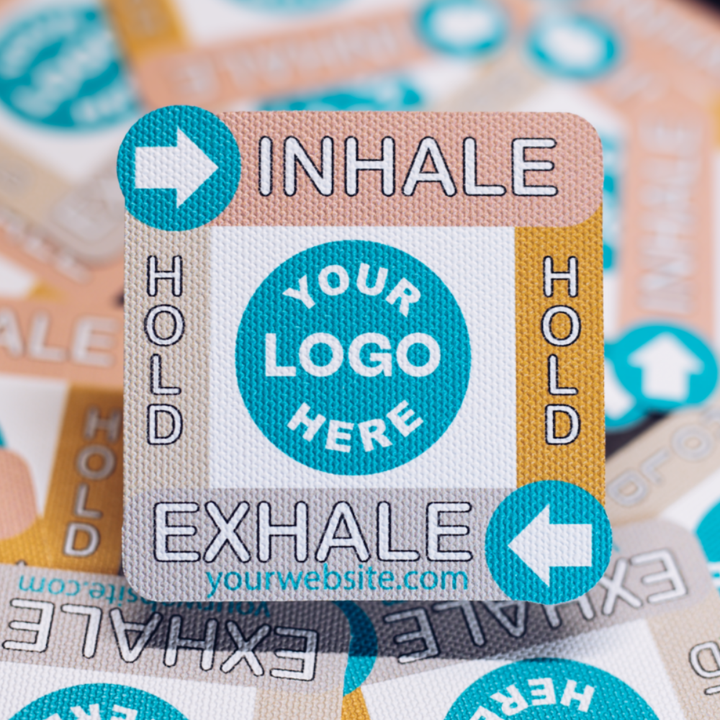 Textured Sticker Designs Custom Textured Stickers — The Ones People Actually Keep