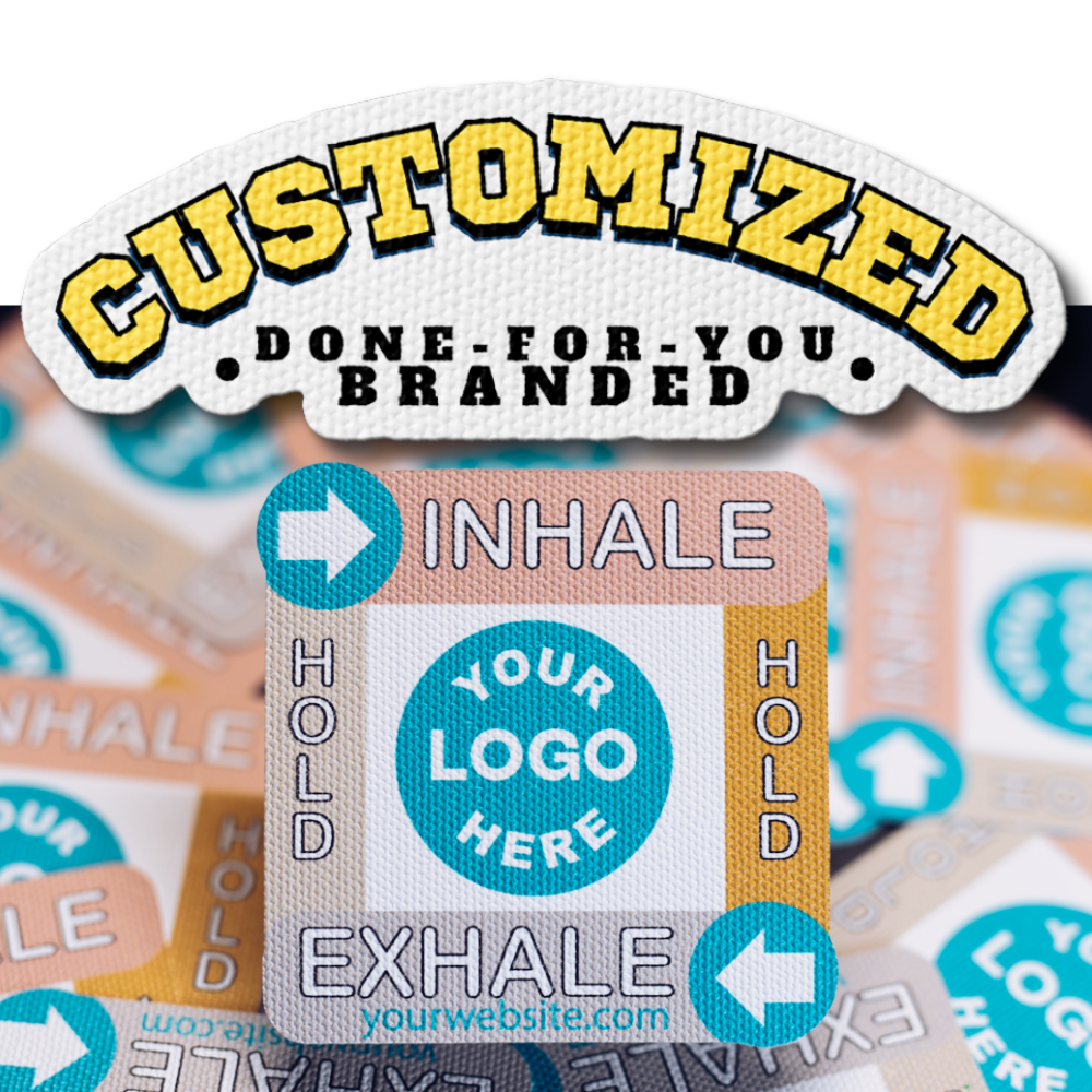 Textured Sticker Designs Custom Textured Stickers — The Ones People Actually Keep