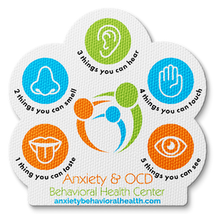 Tactile Five Senses Sticker - Custom Logo 3"