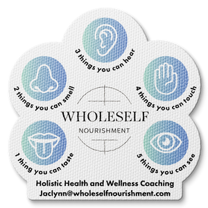 Tactile Five Senses Sticker - Custom Logo 3"