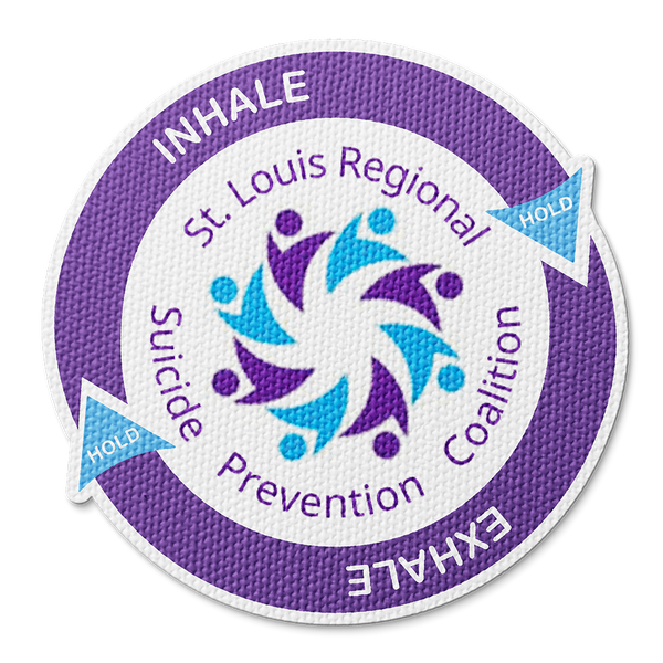 Outreach Promotional Sticker Examples Custom Textured Stickers for Non-Profits & Charities | Outreach & Supp
