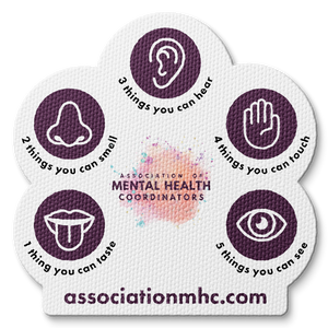Tactile Five Senses Sticker - Custom Logo 3"