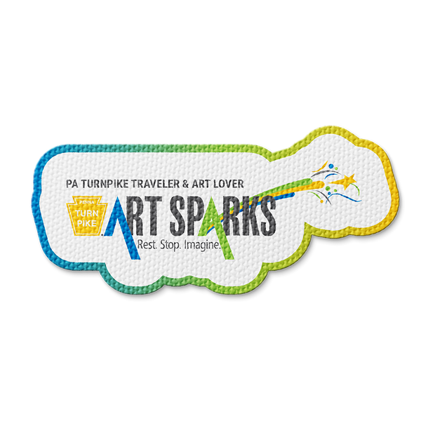 Print Your Design - Die-Cut Sensory Textured Stickers