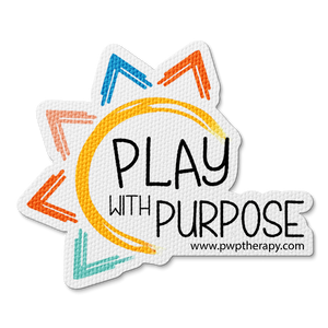 Print Your Design - Die-Cut Sensory Textured Stickers