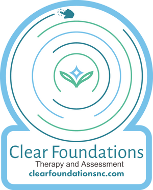 Sensory Circle Maze Fidget Sticker - Custom Logo 3"