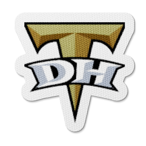 Print Your Design - Die-Cut Sensory Textured Stickers