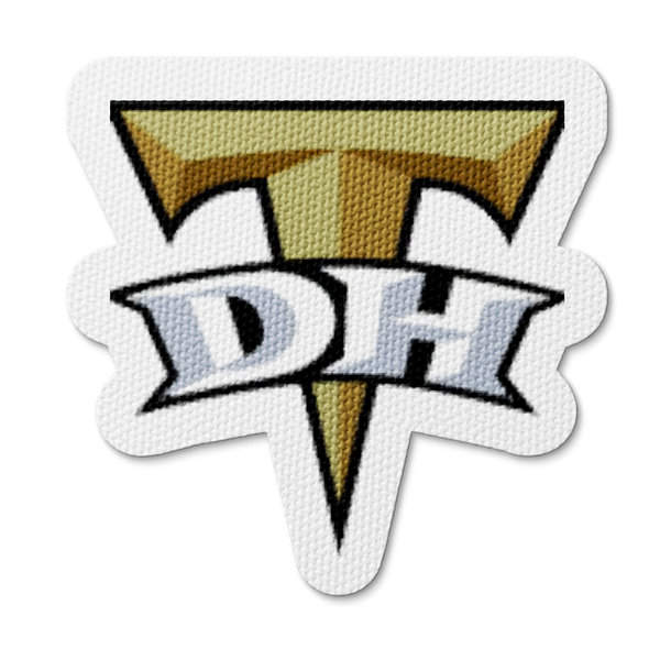 Print Your Design - Die-Cut Sensory Textured Stickers