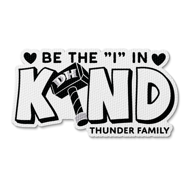 Print Your Design - Die-Cut Sensory Textured Stickers