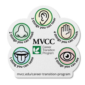 Tactile Five Senses Sticker - Custom Logo 3"