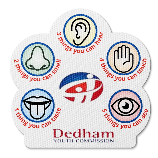 Branded Five Senses 3