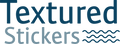 Custom Textured Stickers
