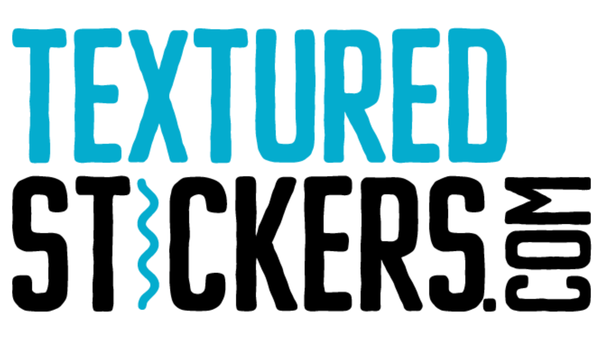 Textured Sticker Designs Custom Textured Sensory Stickers | The Leading Calm Strips Alternative
