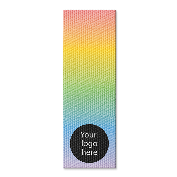 Textured Custom Calming Strips - Bulk Logo Order